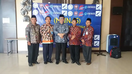 Munas ASLAMA I Bahas Pengelolaan Rusunawa di Era Milenial