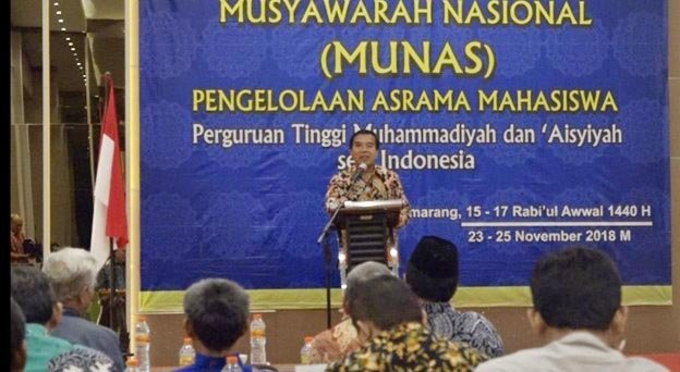 Munas ASLAMA I di Semarang dihadiri 57 Peserta se Indonesia