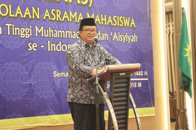 Munas ASLAMA PTMA : Asrama Tempat Penyemaian Pemimpin Bangsa